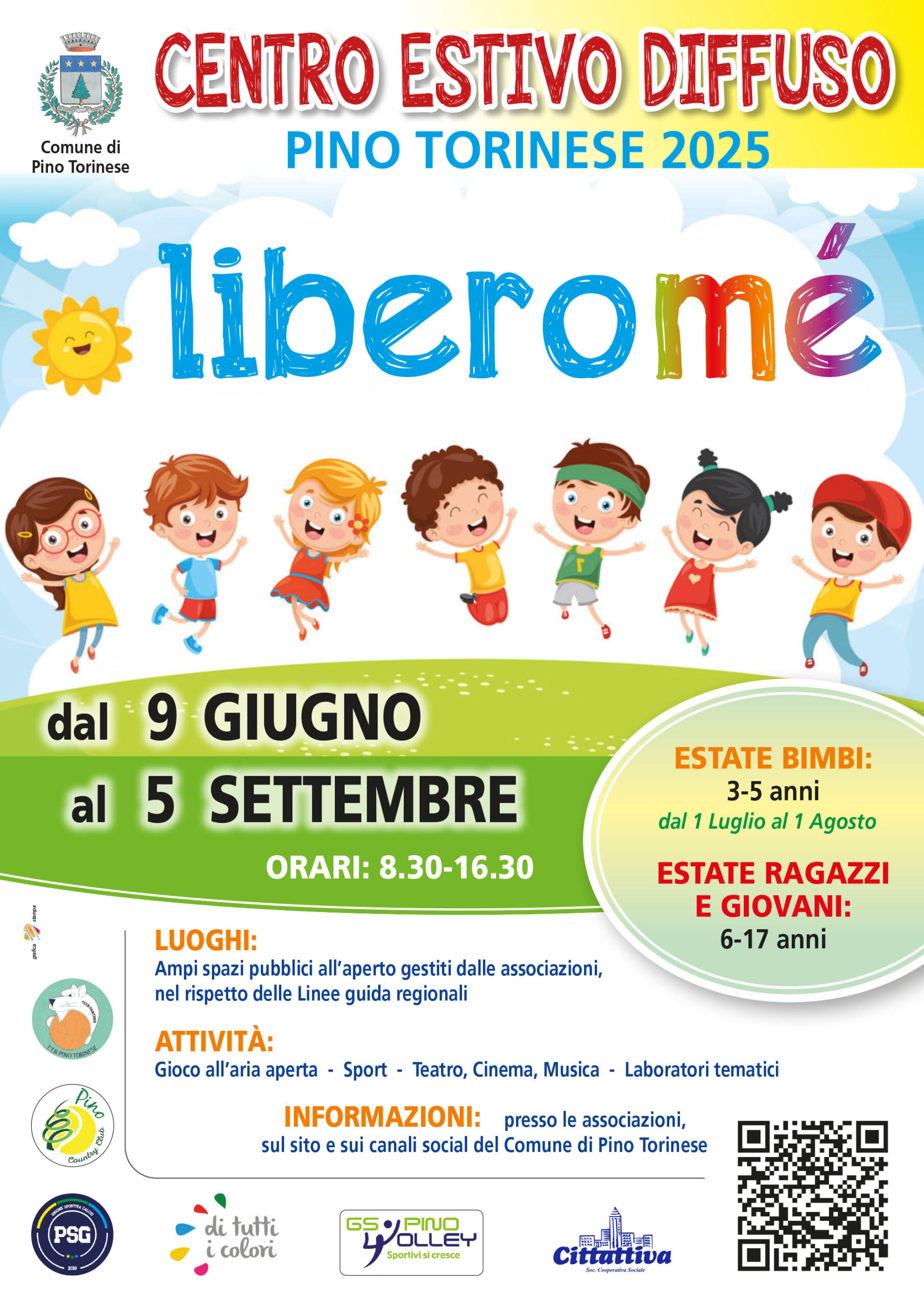 Centro Estivo 2025 A3