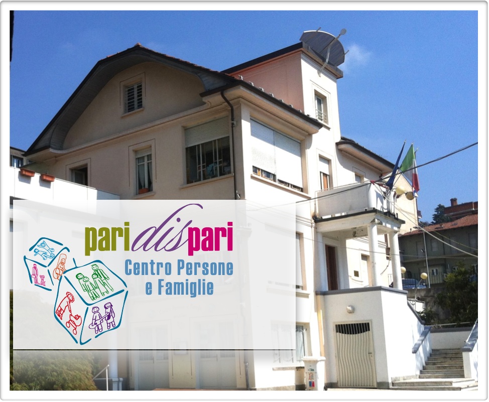 pari_dispari_testata centro incontro paridispari edificio VillaGrazia