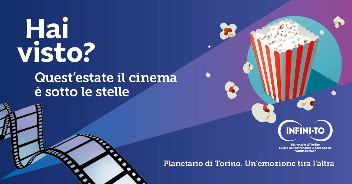 cinema sotto le stelle Pino