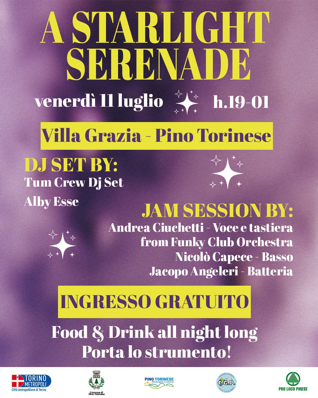 djam e jam session_11 luglio