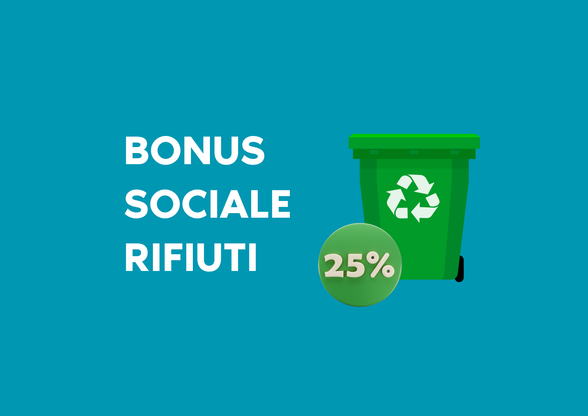 bonus rifiuti