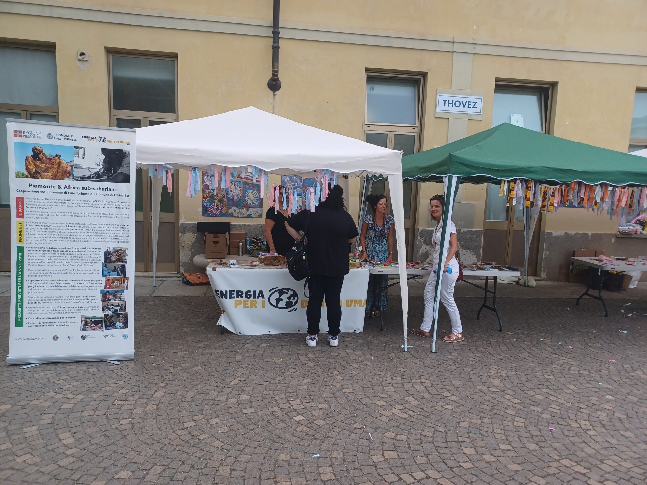 kermesse scuola francese1